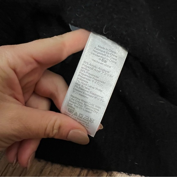 J. Crew Crewneck sweater in extra-soft yarn - Picture 8 of 11